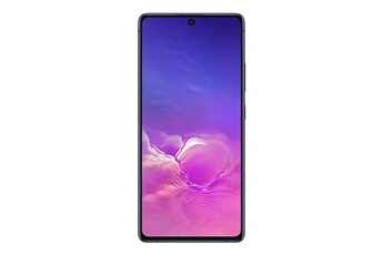 Acheter Galaxy S10 Lite - 4G smartphone - double SIM - RAM 8 Go / Mémoire interne 128 Go - microSD slot - OLED display - 6.7"" - 2400 x 1080 pixels - 3 x État correct - 164,00 € Galaxy S10 Lite - 4G smartphone - double SIM - RAM 8 Go / Mémoire interne 128 Go - microSD slot - OLED display - 6.7"" - 2400 x 1080 pixels - 3 x État correct - Samsung reconditionné disponible sur Darty