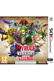 Hyrule Warriors Legends 3DS Très bon état - Nintendo reconditionné disponible sur Darty