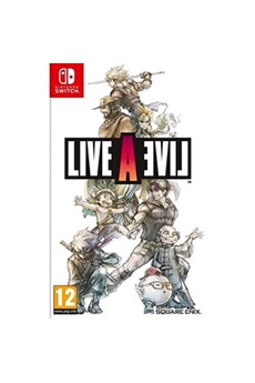 LIVE A LIVE SWITCH FR Bon état - N/A reconditionné disponible sur Darty