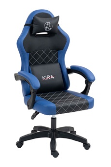 Acheter Chaise gaming Katana Bleu et Noir Très bon état - 103,99 € Chaise gaming Katana Bleu et Noir Très bon état - N/A reconditionné disponible sur Darty