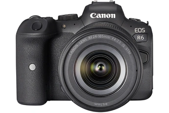 Acheter EOS R6 + RF 24-105 F/4-7,1 Très bon état - 2250,00 € EOS R6 + RF 24-105 F/4-7,1 Très bon état - Canon reconditionné disponible sur Darty