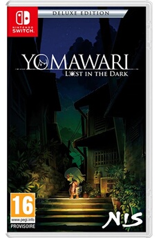 Yomawari: Lost in the Dark Edition Deluxe Nintendo Switch Très bon état - NIS America reconditionné disponible sur Darty