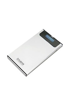 ZM-VE200 SE - boitier externe - SATA 3Gb/s - eSATA 3Gb/s, USB 2.0 Très bon état - Zalman reconditionné disponible sur Darty