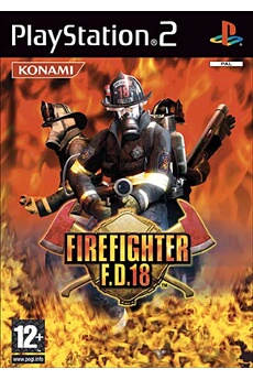 Acheter Firefighter F.D.18 Bon état - 14,95 € Firefighter F.D.18 Bon état - N/A reconditionné disponible sur Darty