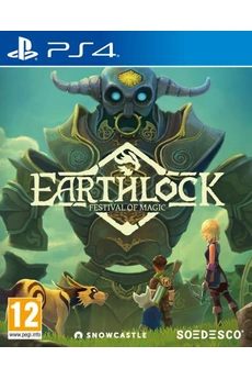 Earthlock Festival of Magic PS4 Bon état - N/A reconditionné disponible sur Darty