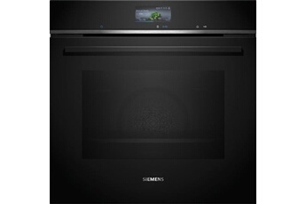 iQ700 Four intégrable 60 x 60 cm Noir HB776G3B1F - Bon état Siemens sur Darty