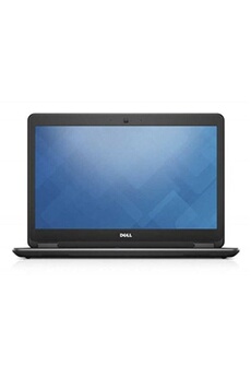 PC Portable 12.5 Latitude E7240 4Go SSD 256Go État correct - Dell reconditionné disponible sur Darty