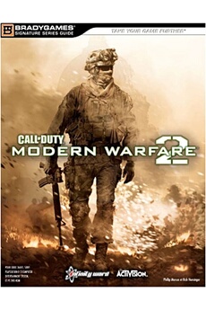 Guide Call of Duty : Modern Warfare 2 Très bon état - N/A reconditionné disponible sur Darty