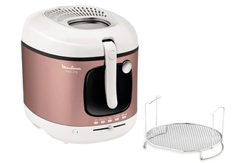 MEGA 2KG + Accessoire Snacking AM481010 Bon état - Moulinex reconditionné disponible sur Darty