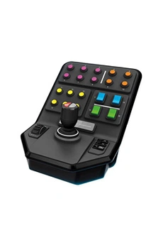 Panneau latéral pour véhicule lourd Noir Bon état - Logitech reconditionné disponible sur Darty