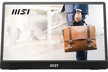 PRO MP161 E2 Très bon état - MSI reconditionné disponible sur Darty
