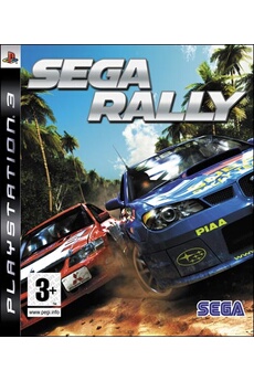Acheter Rally Bon état - 21,95 € Rally Bon état - Sega reconditionné disponible sur Darty