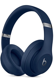 STUDIO3 WIRELESS BLUE Bon état - Beats reconditionné disponible sur Darty