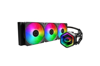 Acheter MasterLiquid 360 Core II ARGB Très bon état - 46,99 € MasterLiquid 360 Core II ARGB Très bon état - Cooler Master reconditionné disponible sur Darty