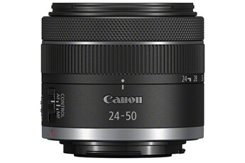 Acheter RF 24-50mm F/4.5-6.3 IS STM Très bon état - 263,99 € RF 24-50mm F/4.5-6.3 IS STM Très bon état - Canon reconditionné disponible sur Darty