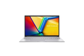 Vivobook S17 X1704VA-AU885W 17,3"" Full HD 60 Hz Intel Core 5 16 Go RAM 512 Go SSD Argent Bon état - Asus reconditionné disponible sur Darty