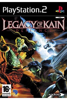 Legacy of Kain : Defiance Bon état - N/A reconditionné disponible sur Darty