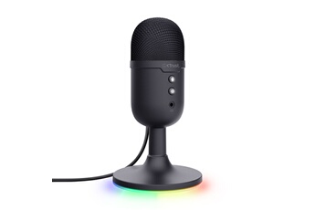 Acheter Microphone gaming USB GXT 234 Yunix Noir Bon état - 17,99 € Microphone gaming USB GXT 234 Yunix Noir Bon état - Trust reconditionné disponible sur Darty