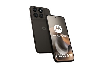 Moto G77 6.78"" 5G Double SIM 256 Go Black Olive Très bon état - Motorola reconditionné disponible sur Darty