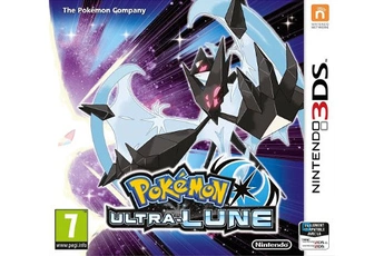 Pokémon Ultra Lune 3DS Très bon état - Nintendo reconditionné disponible sur Darty