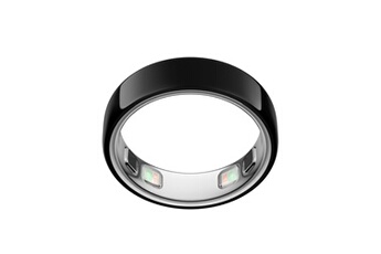 Ring 5 - Noir - Taille 8