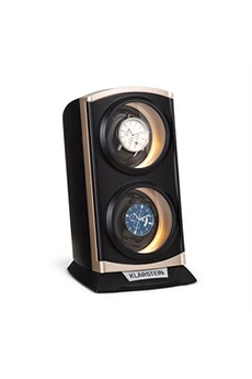 Remontoir à montre - St. Gallen Premium - 4 vitesses - Noir Bon état - Klarstein reconditionné disponible sur Darty