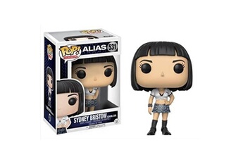 Acheter Figurine Pop! Alias : Sydney Bristow - School Girl Très bon état - 12,95 € Figurine Pop! Alias : Sydney Bristow - School Girl Très bon état - Funko reconditionné disponible sur Darty
