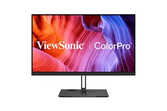 Moniteur 27 pouces 4K Thunderbolt 4 dalle IPS Bon état - ViewSonic reconditionné disponible sur Darty
