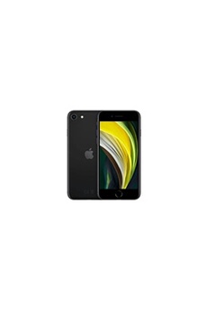 iPhone SE 4,7"" 128 Go Double SIM Noir État correct - Apple reconditionné disponible sur Darty