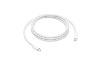 CABLE IPHONE USB-C -> USB-C 240W 2M BLANC Très bon état - Apple reconditionné disponible sur Darty