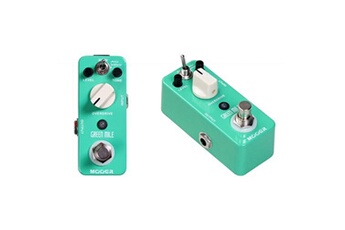 Green Mile - Overdrive Très bon état - Mooer reconditionné disponible sur Darty