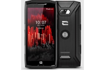 Acheter Core X5 64Go Noir État correct - 241,00 € Core X5 64Go Noir État correct - Crosscall reconditionné disponible sur Darty