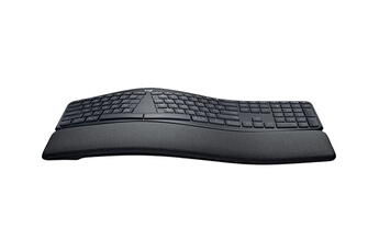 Acheter ERGO K860 - Clavier - sans fil - 2.4 GHz, Bluetooth 5.0 - QWERTZ - Allemand Bon état - 79,00 € ERGO K860 - Clavier - sans fil - 2.4 GHz, Bluetooth 5.0 - QWERTZ - Allemand Bon état - Logitech reconditionné disponible sur Darty
