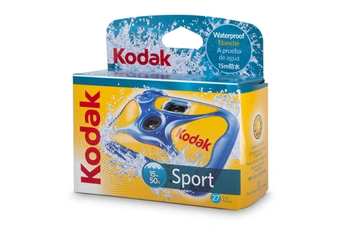 Acheter PRET A PHOTOGRAPHIER ULTRA SPORT 27 POSES Bon état - 24,99 € PRET A PHOTOGRAPHIER ULTRA SPORT 27 POSES Bon état - Kodak reconditionné disponible sur Darty