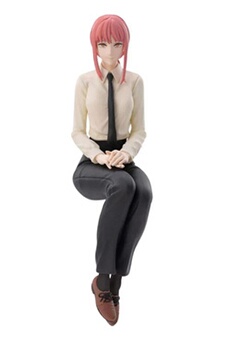 Figurine Pm - Chainsaw Man - Makima Très bon état - N/A reconditionné disponible sur Darty