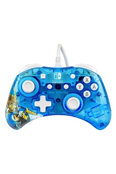 Manette gaming filaire pour Nintendo Switch Rock Candy Mini Zelda Très bon état - N/A reconditionné disponible sur Darty