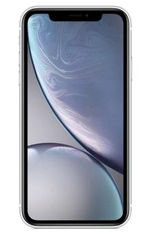IPHONE XR 128GB BLANC Très bon état - Apple reconditionné disponible sur Darty