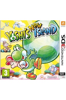 Acheter Yoshi's New Island 3DS Très bon état - 14,95 € Yoshi's New Island 3DS Très bon état - N/A reconditionné disponible sur Darty