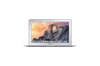 Air 11"" 2011 i5 1. 6ghz 2gb 64gb ssd État correct - Apple reconditionné disponible sur Darty
