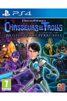 Chasseurs de Trolls Protecteurs d'Arcadia PS4 Bon état - Bandai Namco reconditionné disponible sur Darty