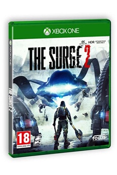 The Surge 2 Xbox One Très bon état - N/A reconditionné disponible sur Darty