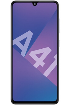 GALAXY A41 BLANC Très bon état - Samsung reconditionné disponible sur Darty