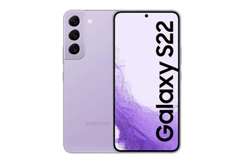 Galaxy S22 128 Go Lavande 5G