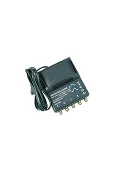 Acheter 051009 Amplificateur interieur blinde 4 sorties - Noir Bon état - 16,94 € 051009 Amplificateur interieur blinde 4 sorties - Noir Bon état - Optex reconditionné disponible sur Darty