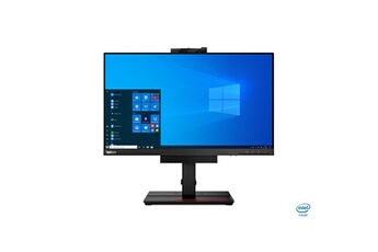Ecran PC THINKCENTRE TINY-IN-ONE 23.8"" LED Full HD 6 Ms Noir