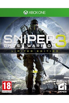 Acheter Sniper Ghost Warrior 3 Edition Limitée Xbox One Bon état - 17,95 € Sniper Ghost Warrior 3 Edition Limitée Xbox One Bon état - Koch Media reconditionné disponible sur Darty