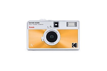 Acheter Appareil Photo Argentique Kodak Ektar H35N Argent Bon état - 54,99 € Appareil Photo Argentique Kodak Ektar H35N Argent Bon état - Kodak reconditionné disponible sur Darty