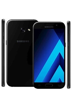 Acheter Galaxy A5 (2017) A520F 32GO 5.2""-Noir État correct - 95,00 € Galaxy A5 (2017) A520F 32GO 5.2""-Noir État correct - Samsung reconditionné disponible sur Darty