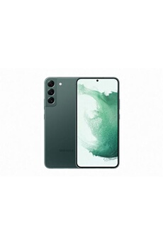 Acheter GALAXY S22 256GB GREEN Très bon état - 337,00 € GALAXY S22 256GB GREEN Très bon état - Samsung reconditionné disponible sur Darty