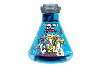 Acheter Pack de 2 figurines hybrides Mix & Match B Modèle aléatoire Bon état - 16,99 € Pack de 2 figurines hybrides Mix & Match B Modèle aléatoire Bon état - MrBeast reconditionné disponible sur Darty